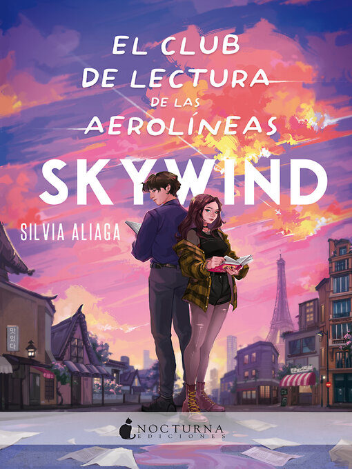 Title details for El club de lectura de las Aerolíneas Skywind by Silvia Aliaga - Available